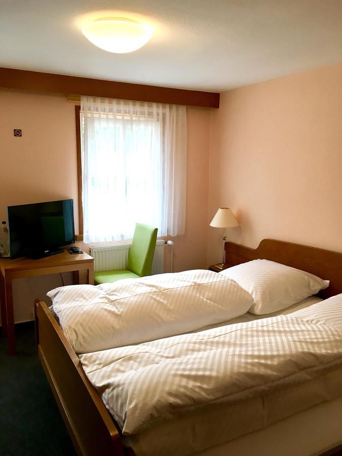 Schloesslesmuehle Hotel Leinfelden-Echterdingen Buitenkant foto