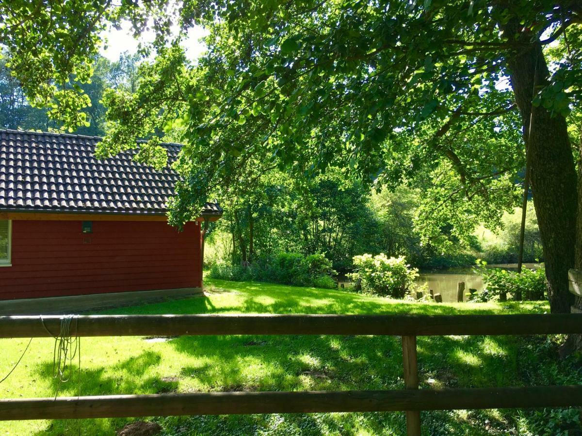 Schloesslesmuehle Hotel Leinfelden-Echterdingen Buitenkant foto